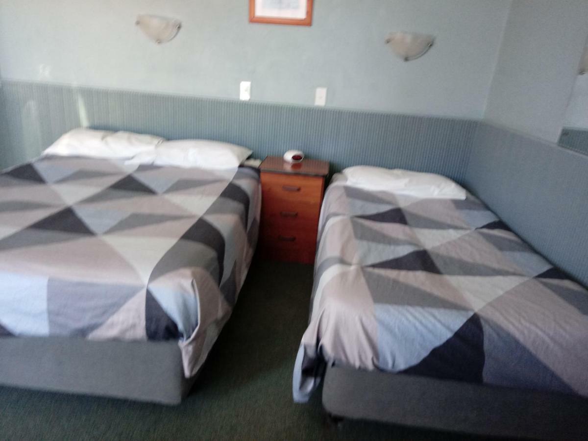 Travellers Rest Motel Bairnsdale Exterior photo